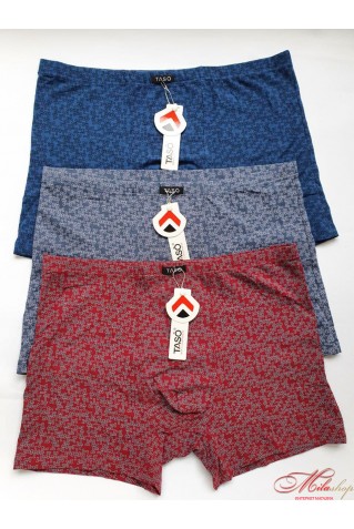 Боксеры из хлопка Taso 5712